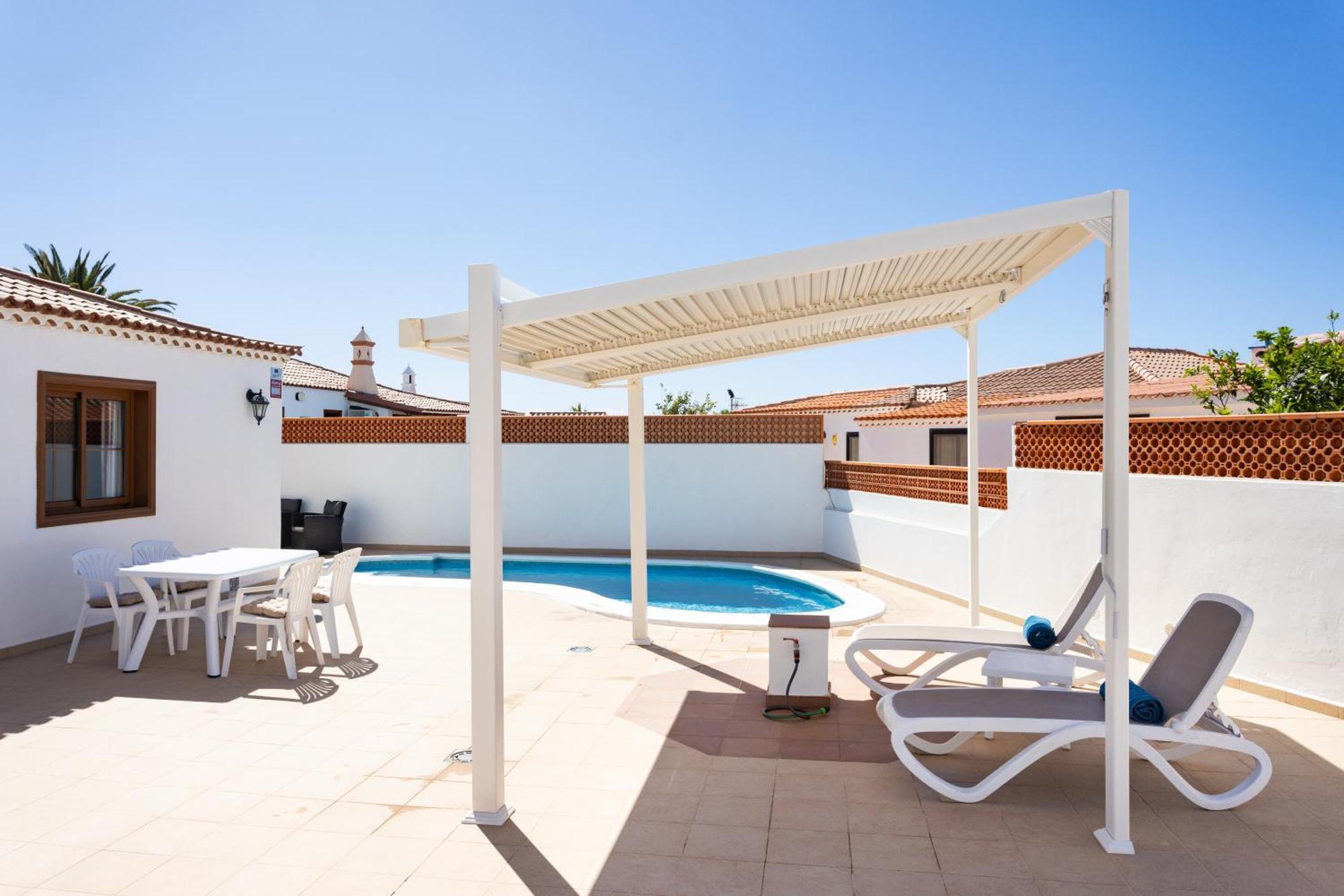 Villa Casa Bransford San Miguel de Abona Exterior foto