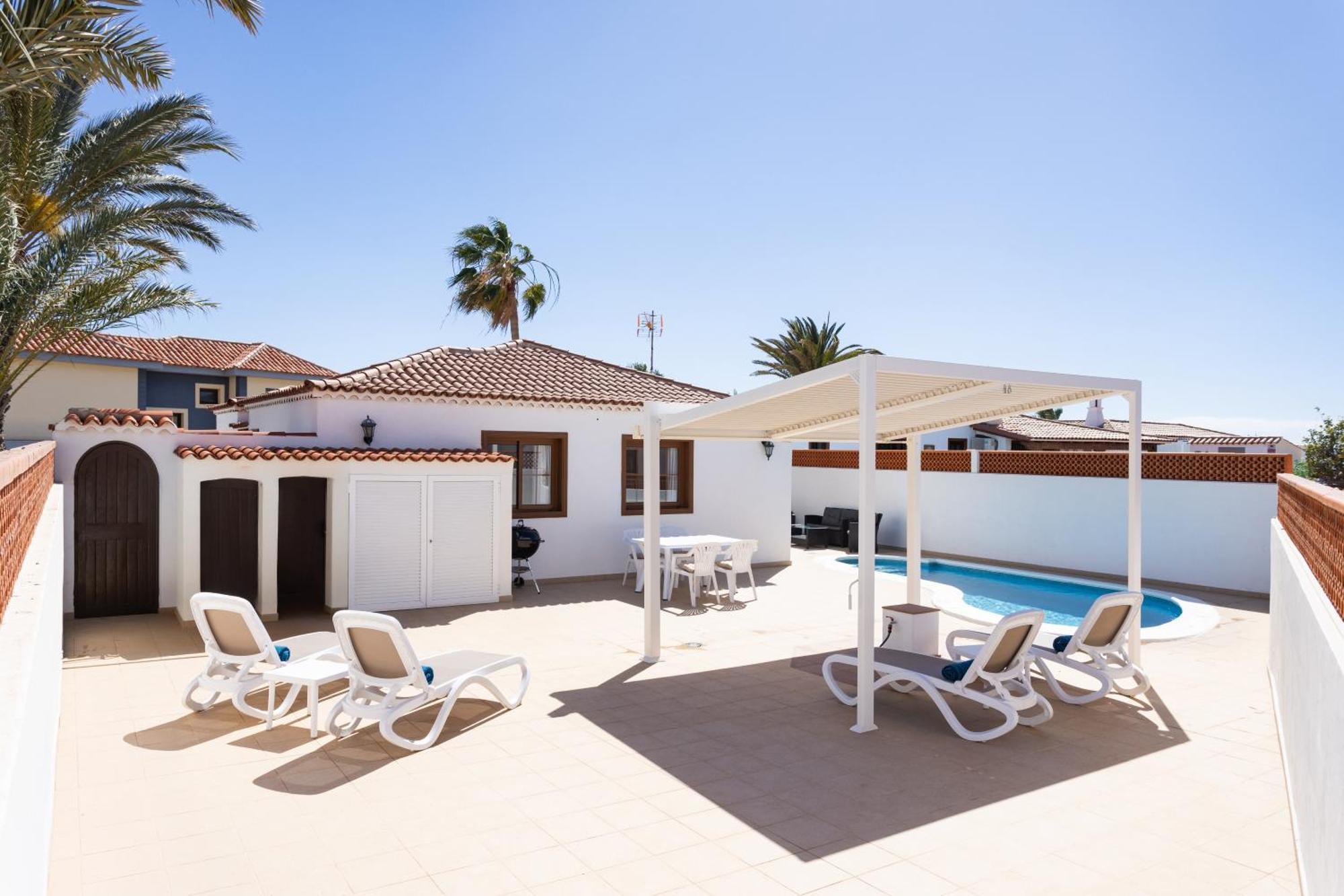Villa Casa Bransford San Miguel de Abona Exterior foto